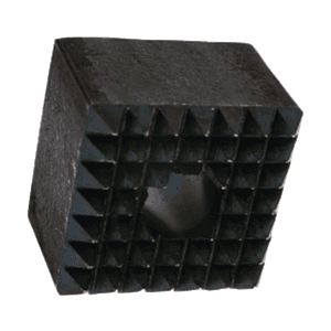 PLACA BUCIARDARE CAP DE CIOCAN 60X60MM
