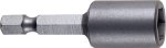 "CHEIE TUBULARA MAGNETICA SW 1/4"" 65MM" - imagine 2