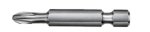 SET 10 BITI CRV IMPACT 1/4"" PH3X50MM - imagine 2