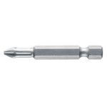 SET 10 BITI CRV IMPACT 1/4"" PZ1X50MM