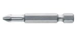 SET 10 BITI CRV IMPACT 1/4"" PZ1X50MM - imagine 2