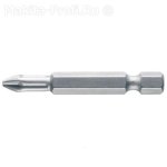 "SET 10 BITI CRV IMPACT 1/4"" PZ2X50MM" - imagine 2