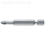 "SET 10 BITI CRV IMPACT 1/4"" PZ2X50MM"