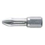SET 10 BITI CRV IMPACT 1/4"" PZ3X25MM - imagine 2