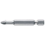 "SET 10 BITI CRV IMPACT 1/4"" PZ3X50MM" - imagine 2