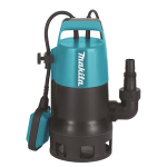 POMPE SUBMERSIBILE DE APA MURDARA 400W 8