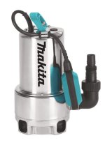 POMPE SUBMERSIBILE DE APA MURDARA 550W 1 - imagine 2