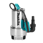 POMPE SUBMERSIBILE DE APA MURDARA 550W 1