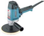 Masina de slefuit/lustruit cu disc900W 180mm - imagine 2