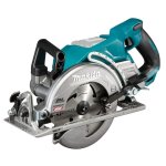 Fierastrau circular de mana XGT 40Vmax, 185 mm, fara acumulatori - imagine 2
