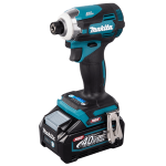 Masina de insurubat cu impact XGT 40Vmax, 220 Nm, cu 2 acumulatori
