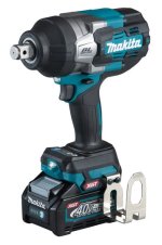 Cheie de strans cu impact XGT, 1800 Nm, livrata cu 2 acumulatori 40Vmax 4.0Ah - imagine 2