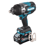 Cheie de strans cu impact XGT, 1800 Nm, livrata cu 2 acumulatori 40Vmax 4.0Ah