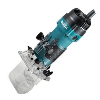 Masina de frezat unimanuala 6 mm, 530W - imagine 3