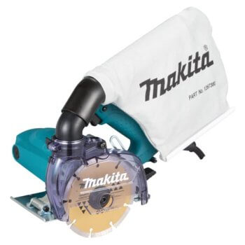 Masina de debitat cu disc diamantat, 125 mm, 1400W - imagine 3
