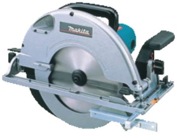 Fierastrau circular de mana 270 mm, 2100W - imagine 3