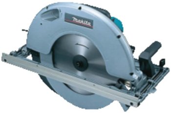 Fierastrau circular de mana 355 mm, 2200W - imagine 3