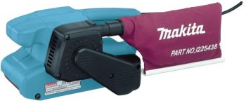 Masina de slefuit cu banda 650W, 76x457mm - imagine 3