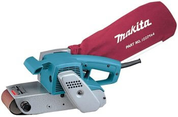 Masina de slefuit cu banda 850W, 76x610, 620mm - imagine 3