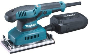 Masina de slefuit electrica 190W, 92x185mm - imagine 3