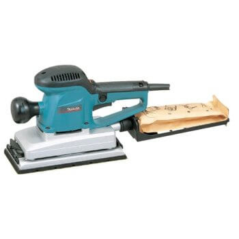 Masina de slefuit alternativa 330W, 115x229mm - imagine 3