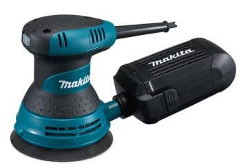 Masina de slefuit orbitala  300W, 123mm - imagine 3