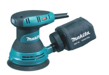 Masina de slefuit orbitala 300W 125mm - imagine 3