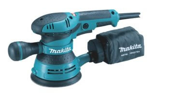 Masina de slefuit orbitala 300W 125mm - imagine 3