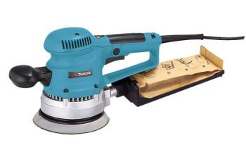 Masina de slefuit orbitala 310W, 150mm - imagine 3