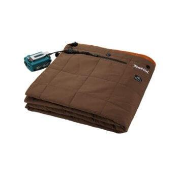 Patura de culoare maro cu incalzire compatibila cu acumulatori Li-Ion CXT 12Vmax - imagine 3