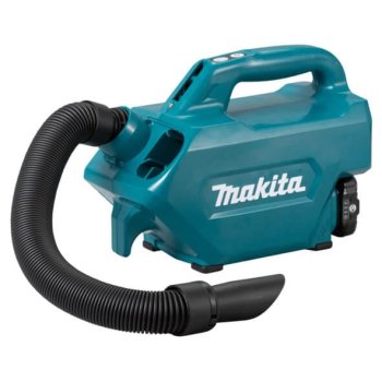 Aspirator portabil CXT 12Vmax, 4,4 kPa, livrat cu un acumulator 2,0Ah - imagine 3