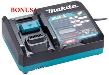 Fierastrau cu lant XGT 40Vmax, 40 cm, 80TXL 0.325”, Toolless, livrat fara acumulator - imagine 3