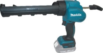 Pistol pentru silicon compatibil cu acumulator 18V - imagine 3