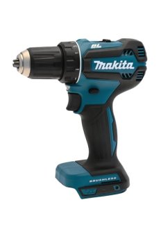 Masina de insurubat si gaurit 50 Nm, fara acumulatori compatibila LXT 18V cu Motor Brushless - imagine 3