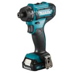 Masini de gaurit si insurubat cu acumulatori CXT 12Vmax, HEX, 30 Nm, fara acumulatori - imagine 3