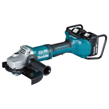 Polizor unghiular LXT 18V, 230 mm, cu 2 acumulatori - imagine 3