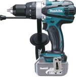 Masina de gaurit cu percutie LXT 18V, 91 Nm, livrata fara acumulatori - imagine 3