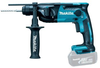 Ciocan rotopercutor LXT 18V, SDS-PLUS, 1,3 J, fara acumulatori - imagine 3