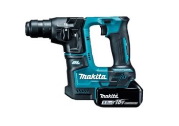 Ciocan rotopercutor LXT 18V, SDS-PLUS, 1,2 J, livrat cu 2 acumulatori 18V 5,0Ah - imagine 3
