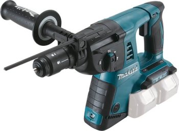 Ciocan rotopercutor LXT 18V SDS-PLUS, 2,5J,  fara acumulatori - imagine 3