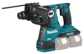 Ciocan rotopercutor LXT 18V, 2,8J SDS-PLUS, fara acumulatori - imagine 3