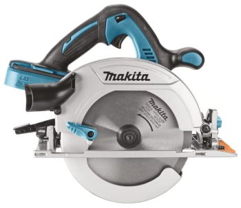 Fierastrau circular de mana LXT 18V, 190 mm, fara acumulatori - imagine 3