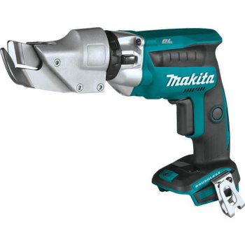 Masina de debitat tabla LXT 18V, 1.3 mm, fara acumulatori - imagine 3