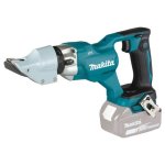 Masina de debitat tabla 2 mm, fara acumulatori, compatibila cu LXT 18V - imagine 3