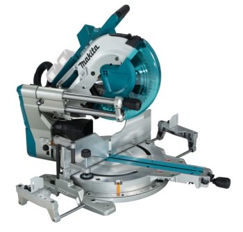 Fierastrau circular de masa LXT 2x18V, 305 mm, livrat fara acumulatori - imagine 3