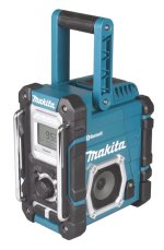 Radio cu Bluetooth LXT 18V / CXT 12Vmax, livrat fara acumulatori, albastru - imagine 3