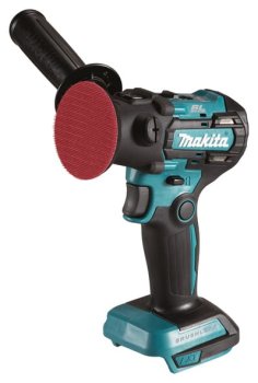 Masina de polisat si slefuit,  80/50 mm, fara acumulatori, compatibila cu LXT 18V - imagine 3