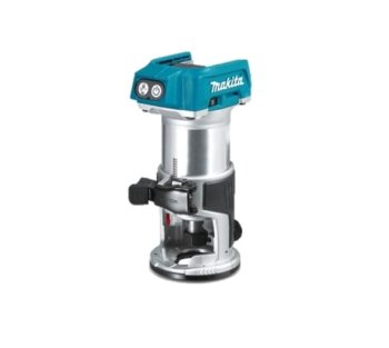 Masina de frezat unimanuala LXT 18V, 8 mm, fara acumulatori - imagine 3