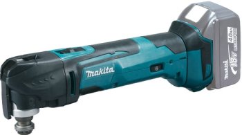 Masina multifunctionala compatibila cu acumulator 18V - imagine 3