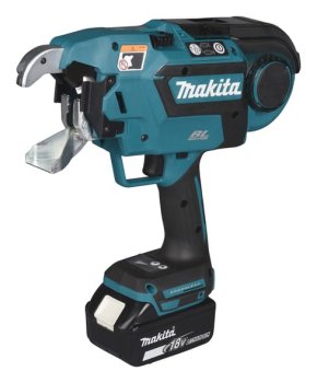 Masina de legat fier beton LXT 18V, livrata cu 2 acumulatori de 5,0Ah - imagine 3